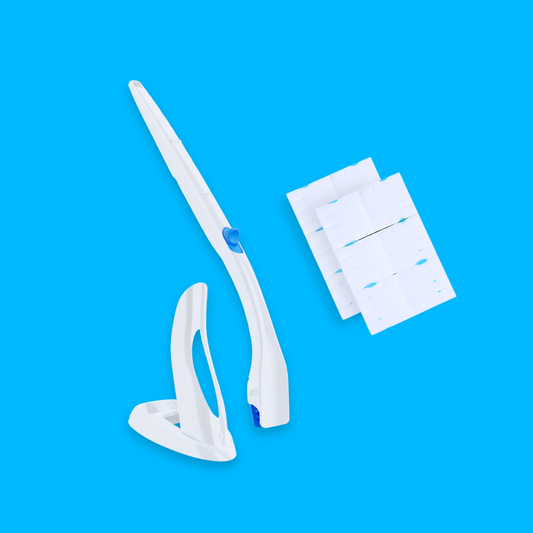 A Hygienic Toilet Brush: The Key to a Cleaner Bathroom