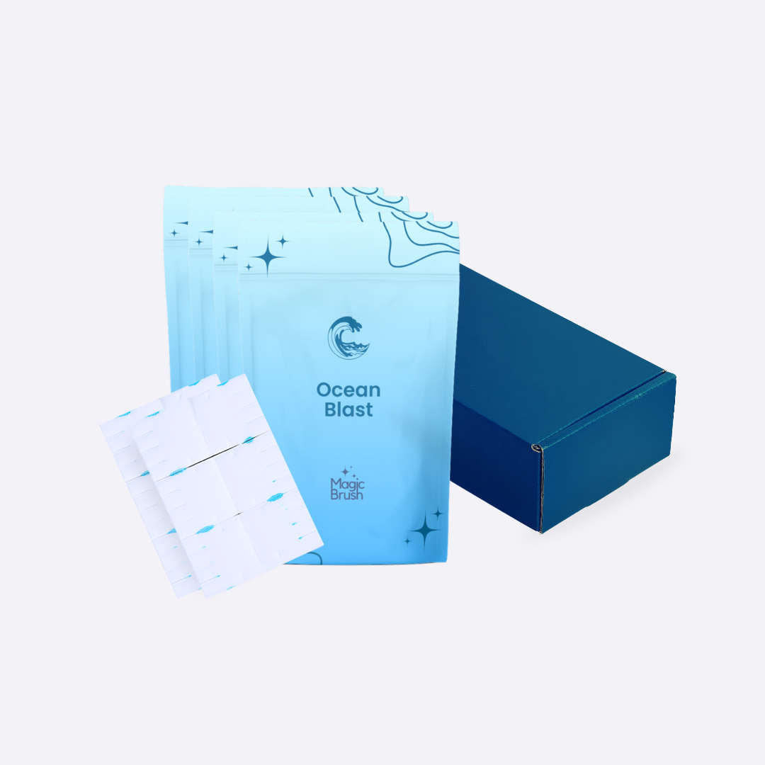 T1™ Flushable Toilet Wand Refills