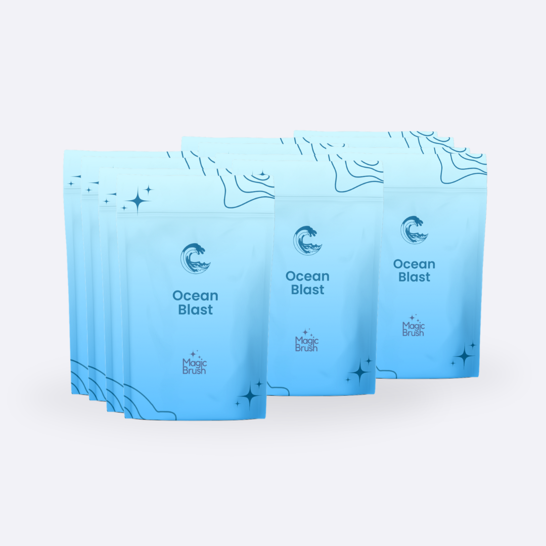 T1™ Flushable Toilet Wand Refills