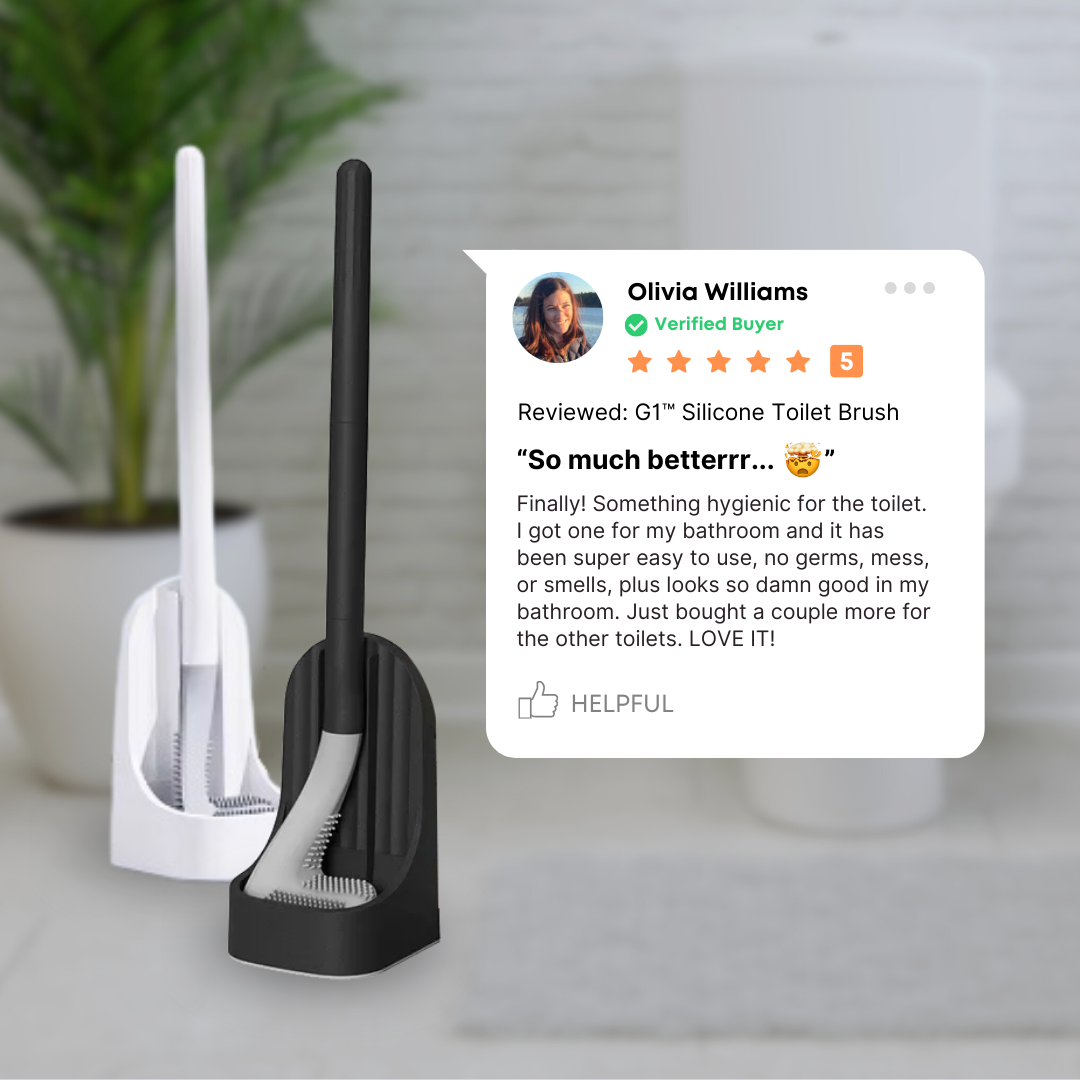 G1™ Toilet Brush