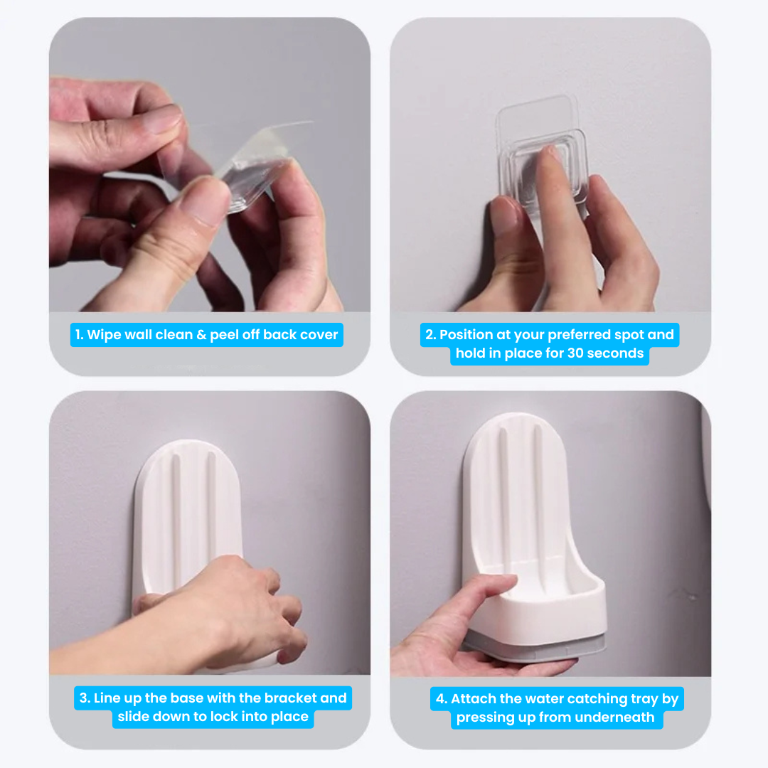 G1™ Toilet Brush