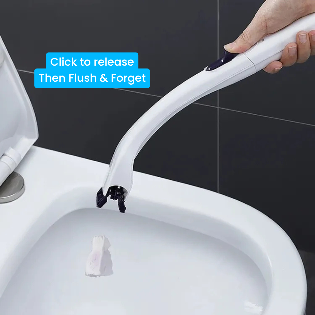 T1™ Flushable Toilet Wand