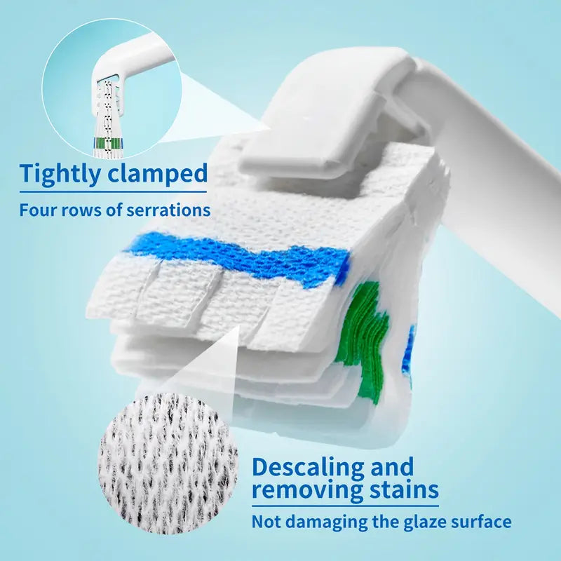 T1™ Flushable Toilet Wand